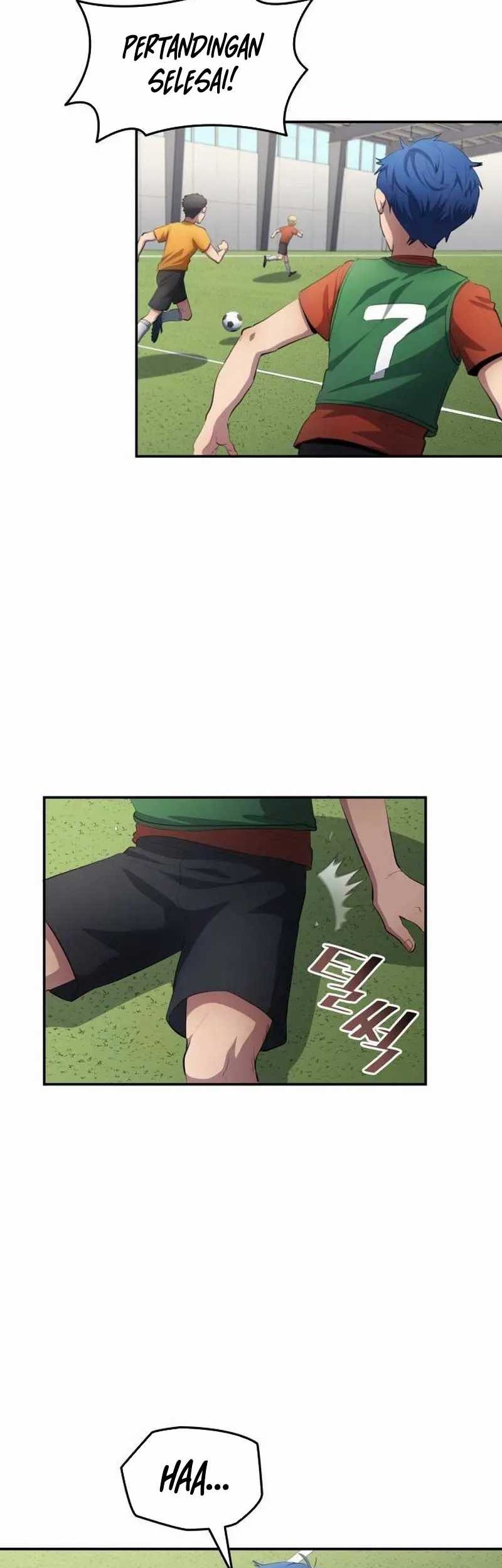 All Football Talents Are Mine Chapter 54 - halaman 7