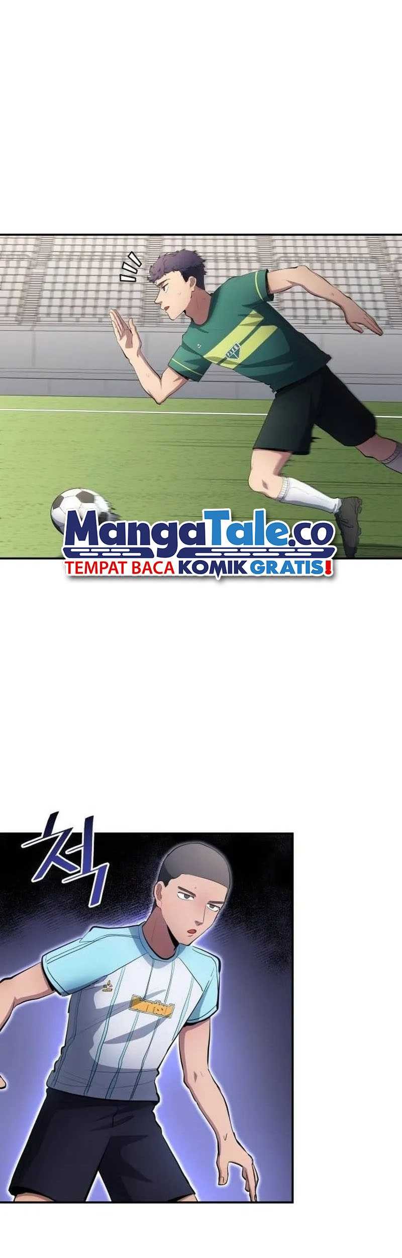 All Football Talents Are Mine Chapter 55 - halaman 10