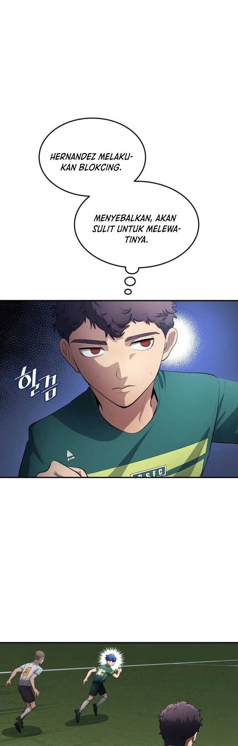 All Football Talents Are Mine Chapter 55 - halaman 11