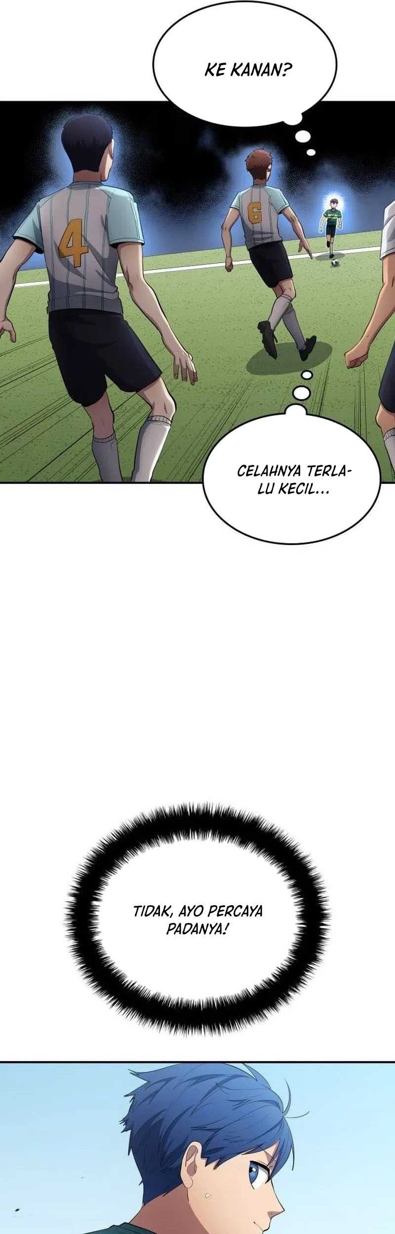 All Football Talents Are Mine Chapter 55 - halaman 13