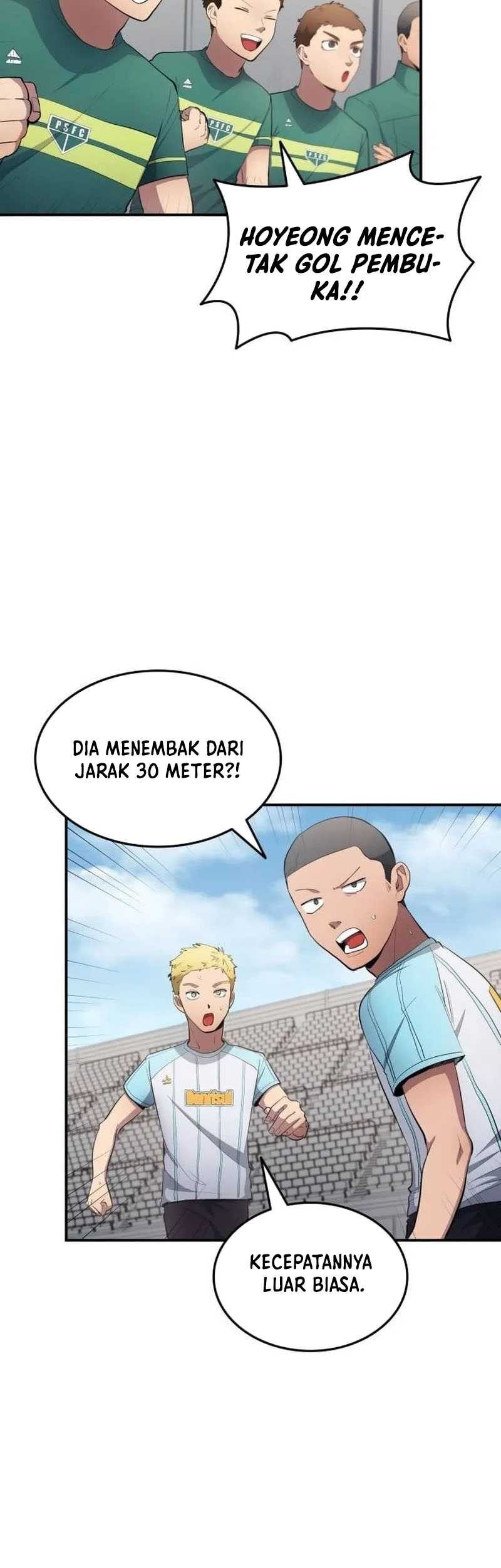 All Football Talents Are Mine Chapter 55 - halaman 24