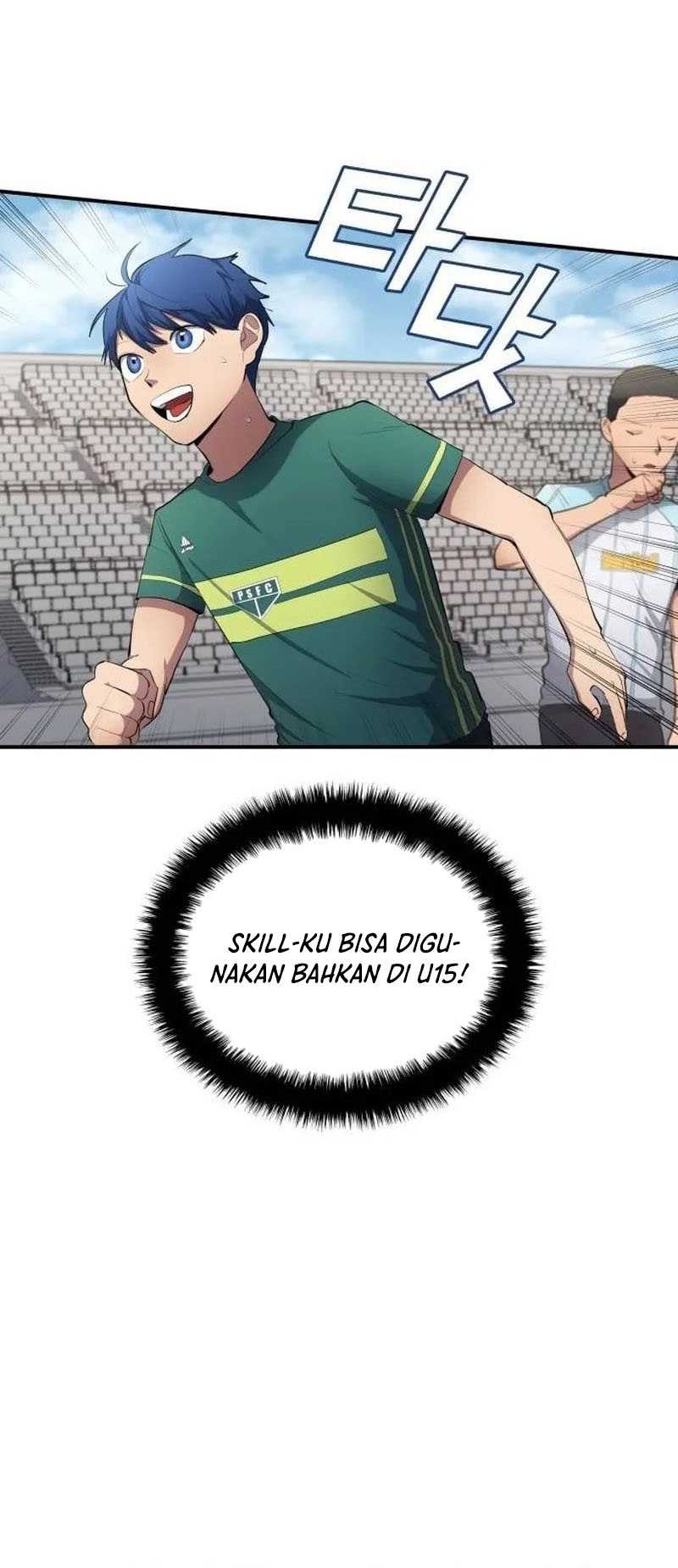 All Football Talents Are Mine Chapter 55 - halaman 25