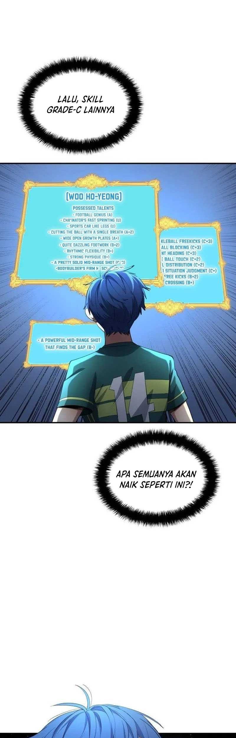 All Football Talents Are Mine Chapter 55 - halaman 30
