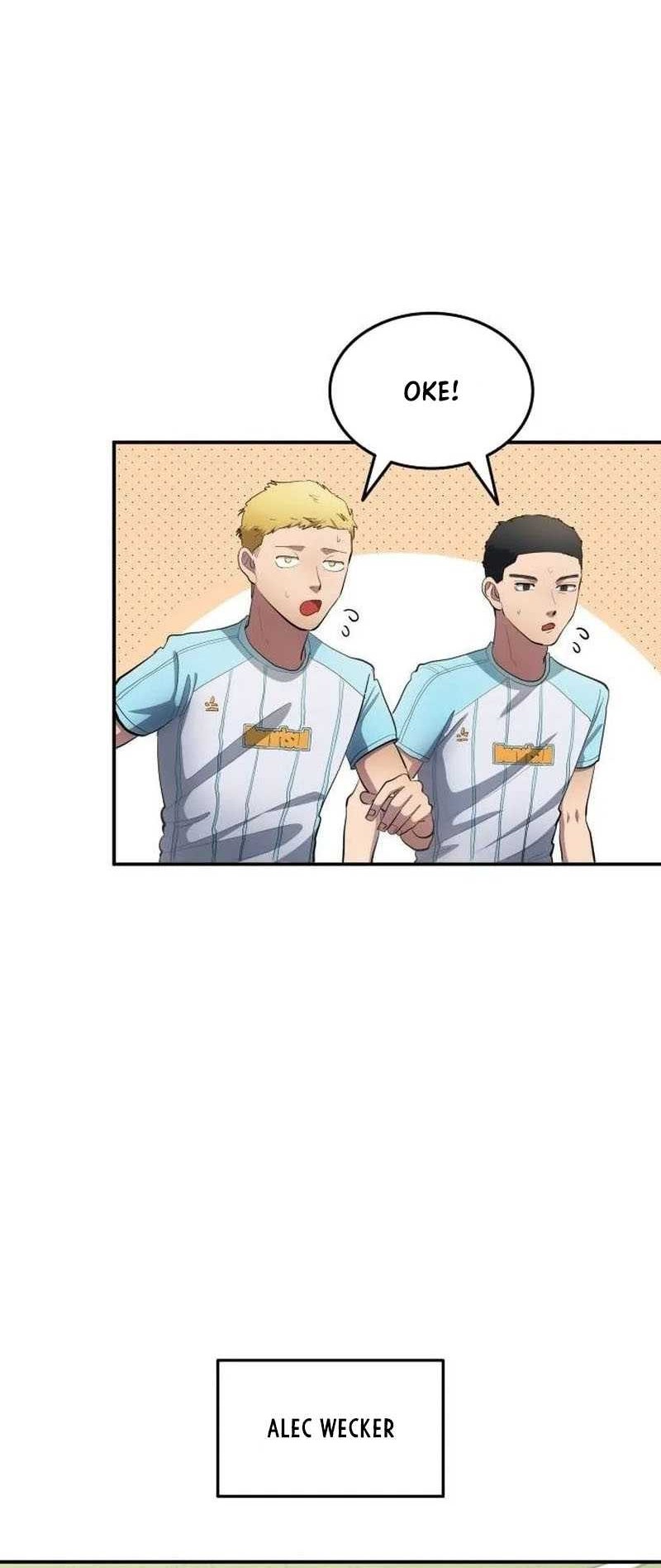 All Football Talents Are Mine Chapter 55 - halaman 33