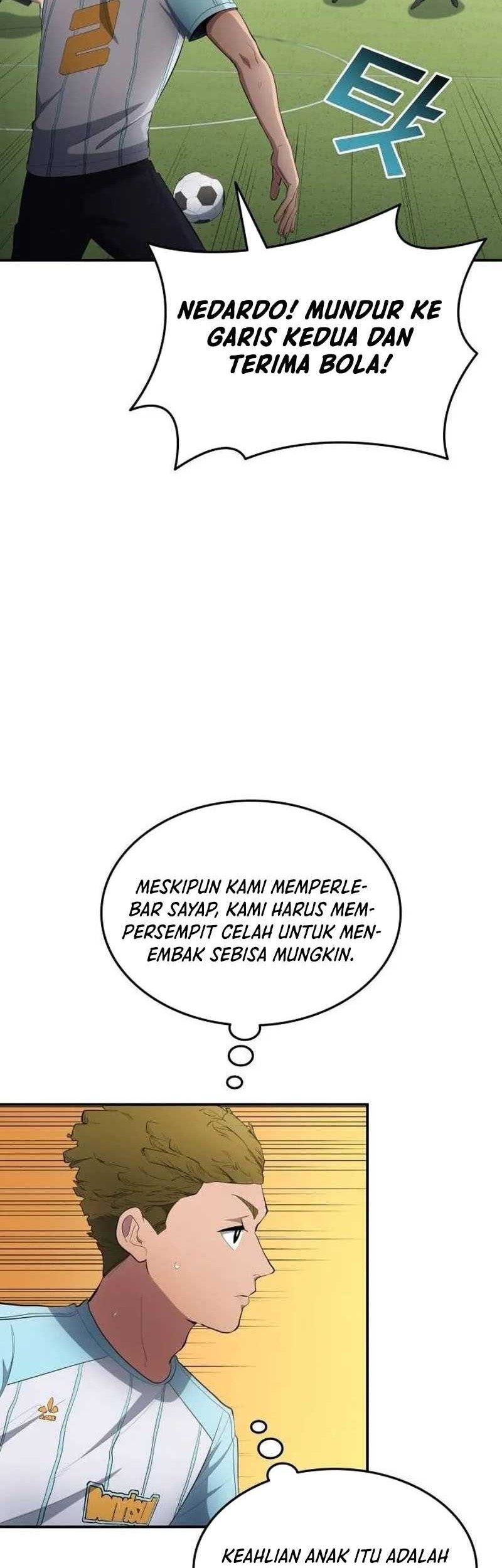 All Football Talents Are Mine Chapter 55 - halaman 35