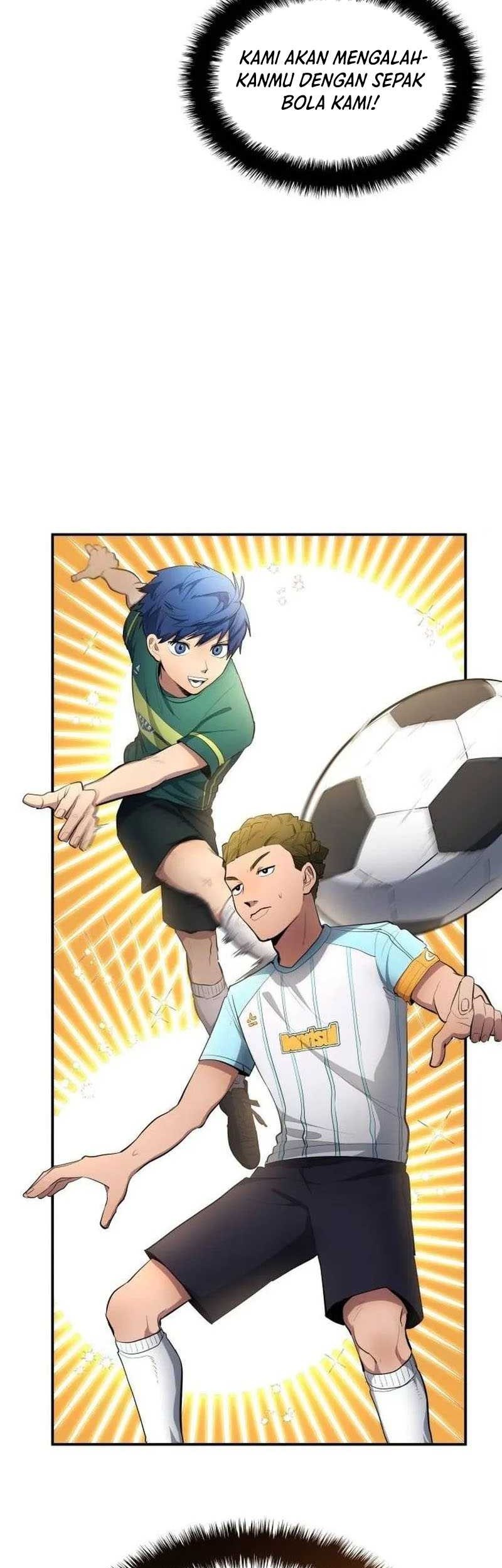 All Football Talents Are Mine Chapter 55 - halaman 40