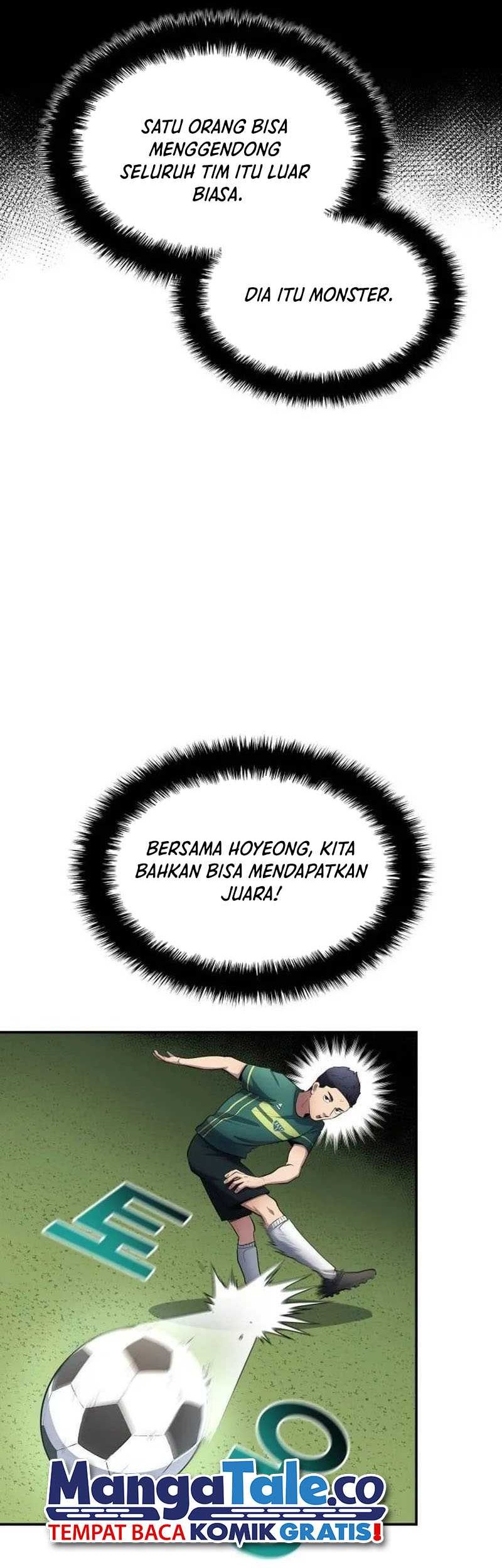 All Football Talents Are Mine Chapter 55 - halaman 5