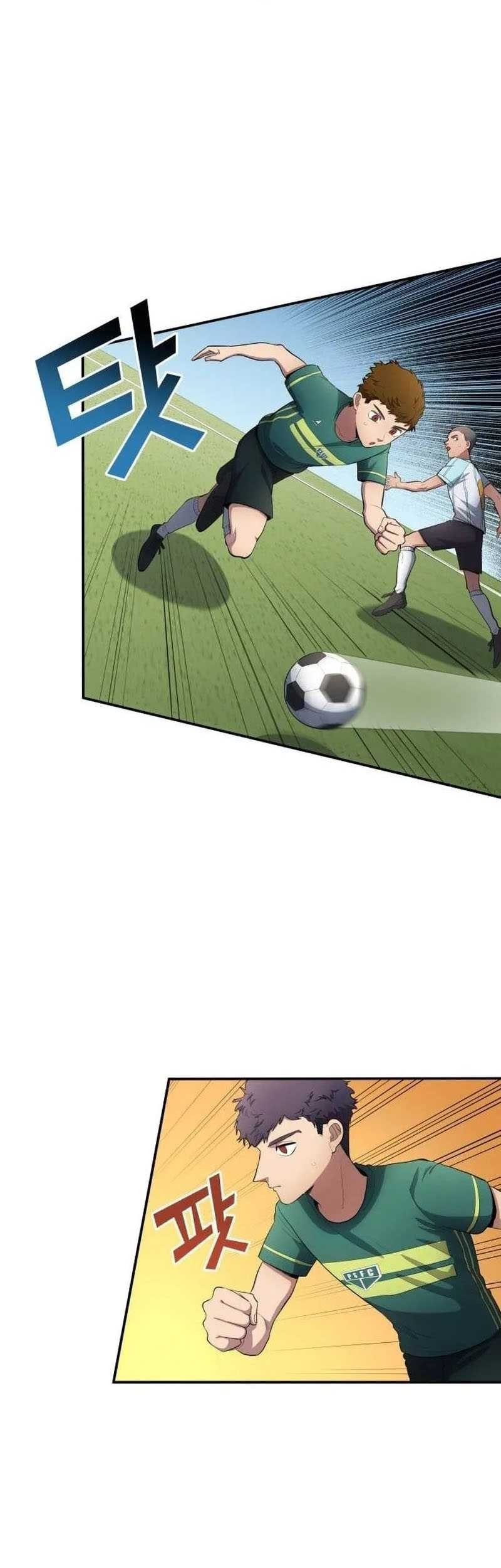 All Football Talents Are Mine Chapter 55 - halaman 6