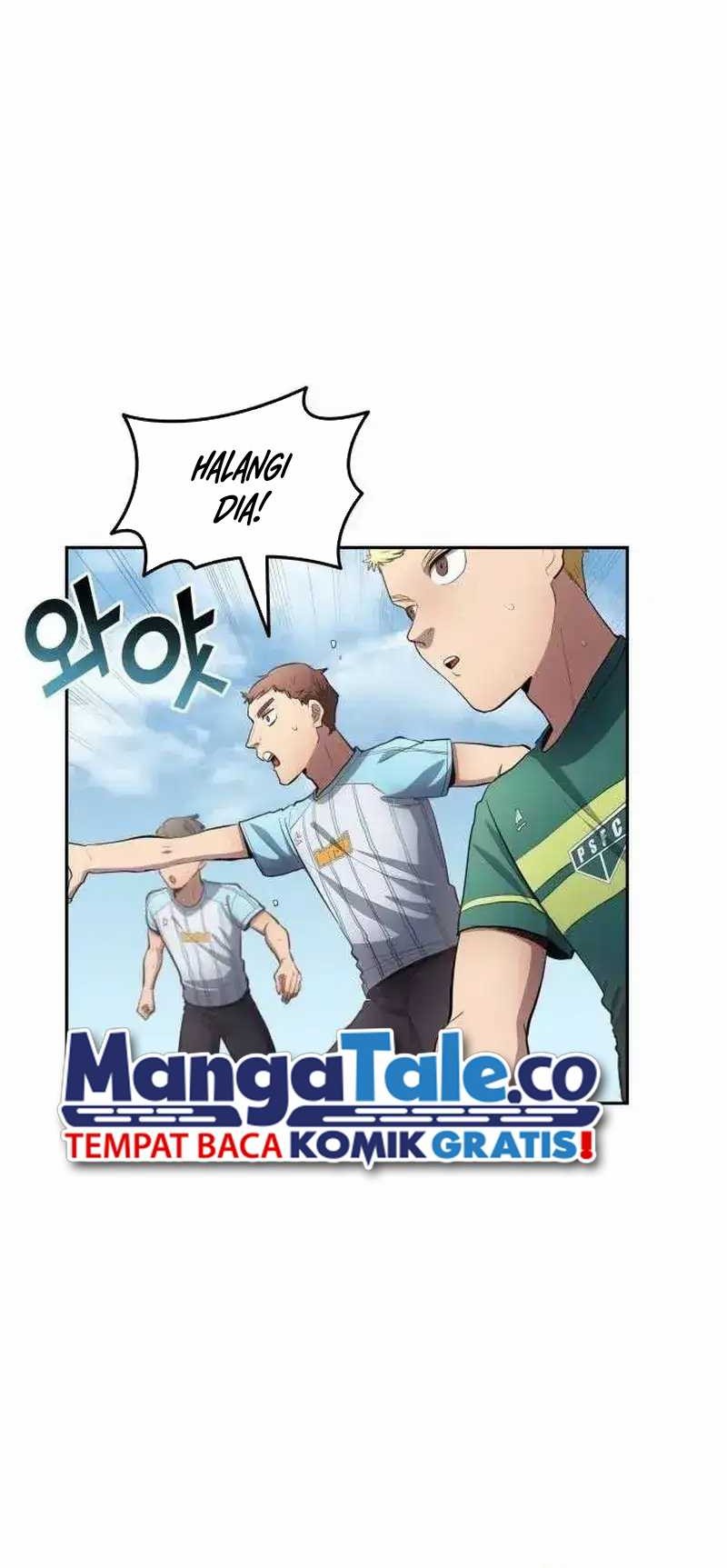 All Football Talents Are Mine Chapter 56 - halaman 10