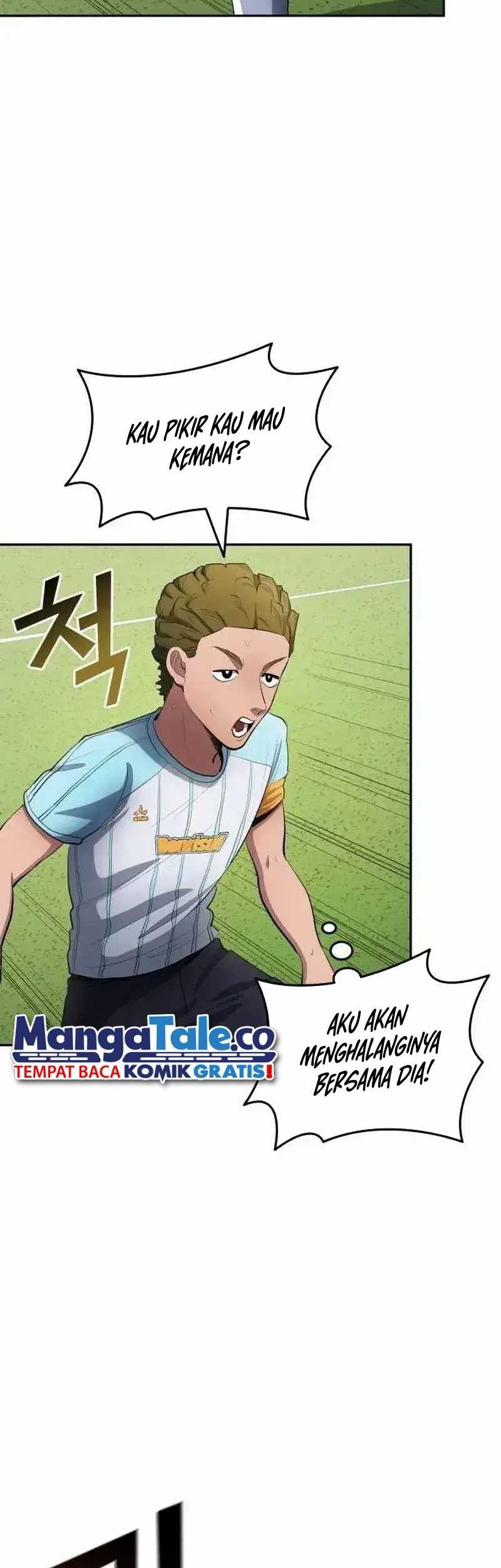 All Football Talents Are Mine Chapter 56 - halaman 12