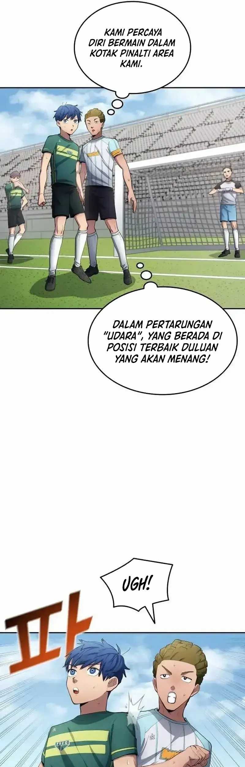 All Football Talents Are Mine Chapter 56 - halaman 17