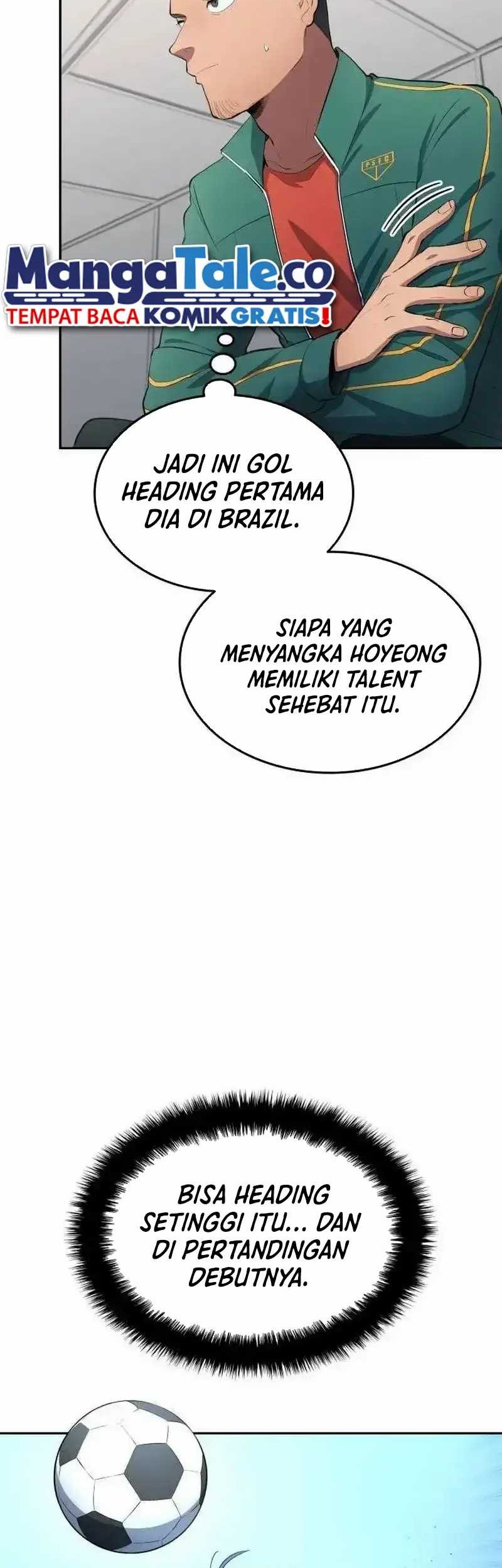 All Football Talents Are Mine Chapter 56 - halaman 27