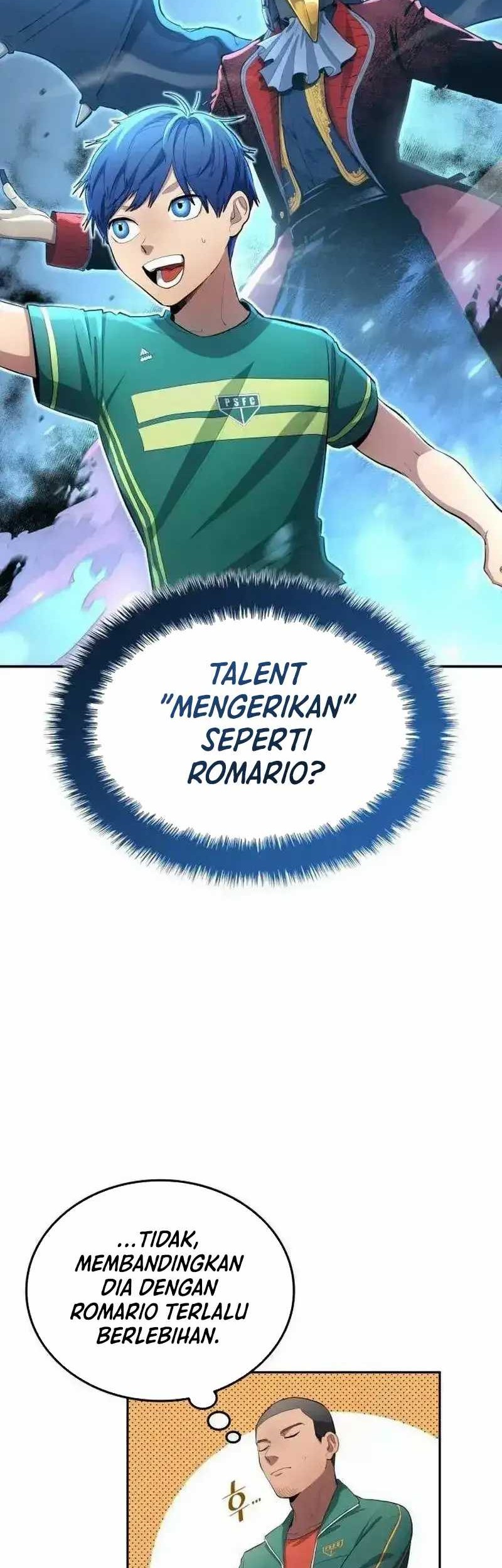 All Football Talents Are Mine Chapter 56 - halaman 30