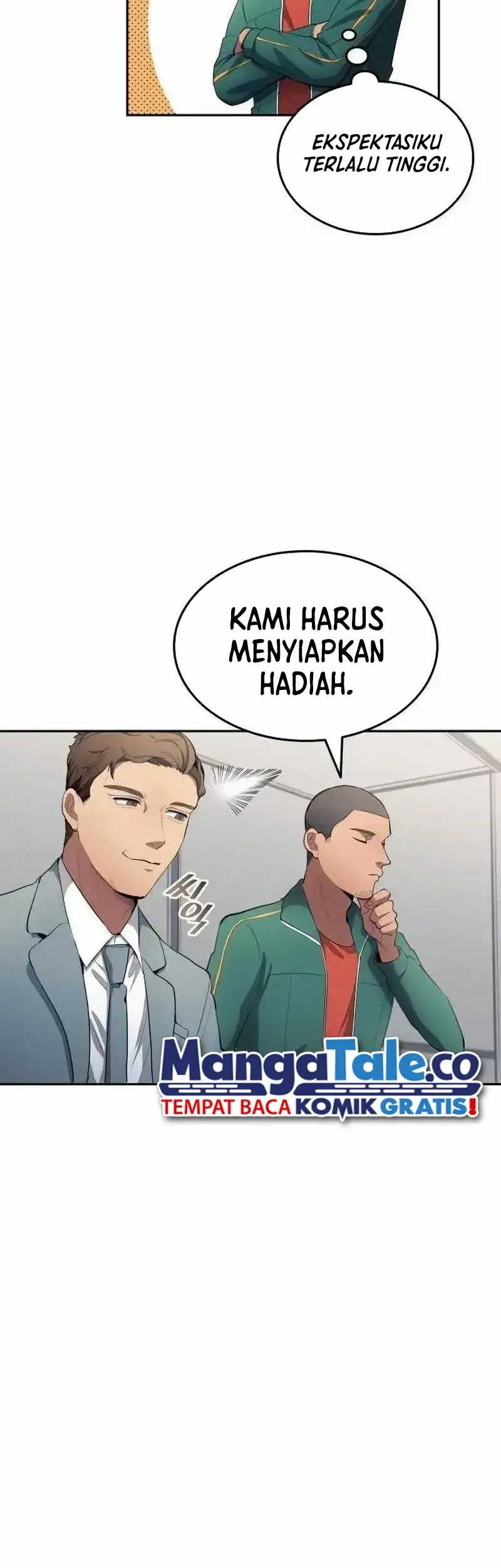 All Football Talents Are Mine Chapter 56 - halaman 31