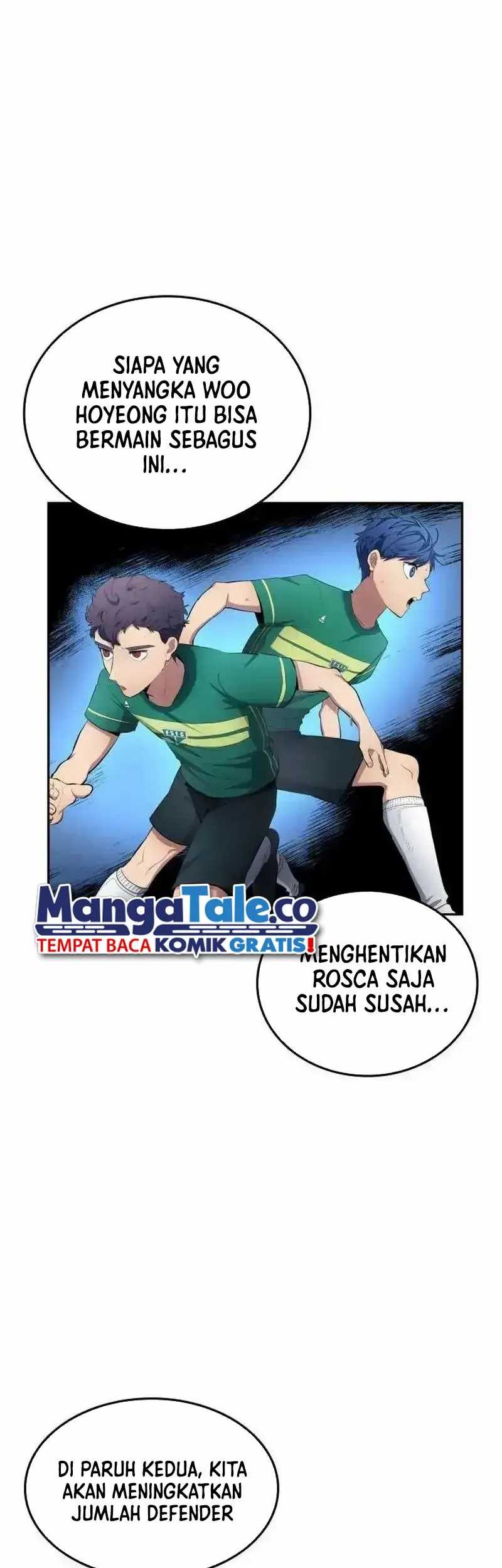 All Football Talents Are Mine Chapter 56 - halaman 33