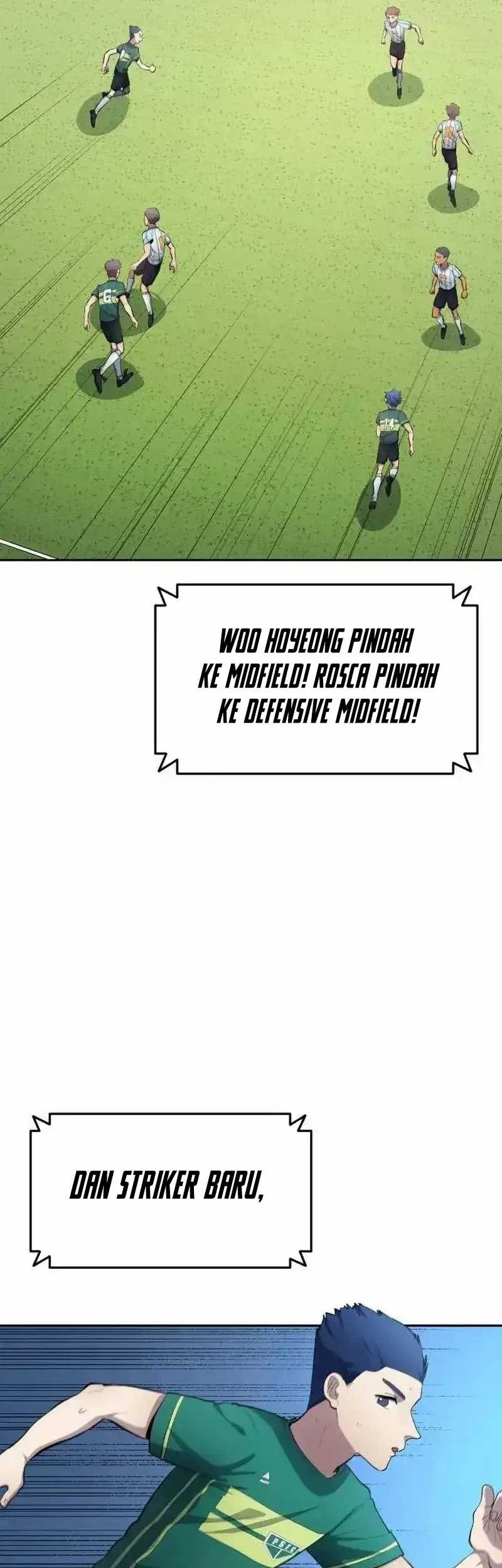 All Football Talents Are Mine Chapter 56 - halaman 38