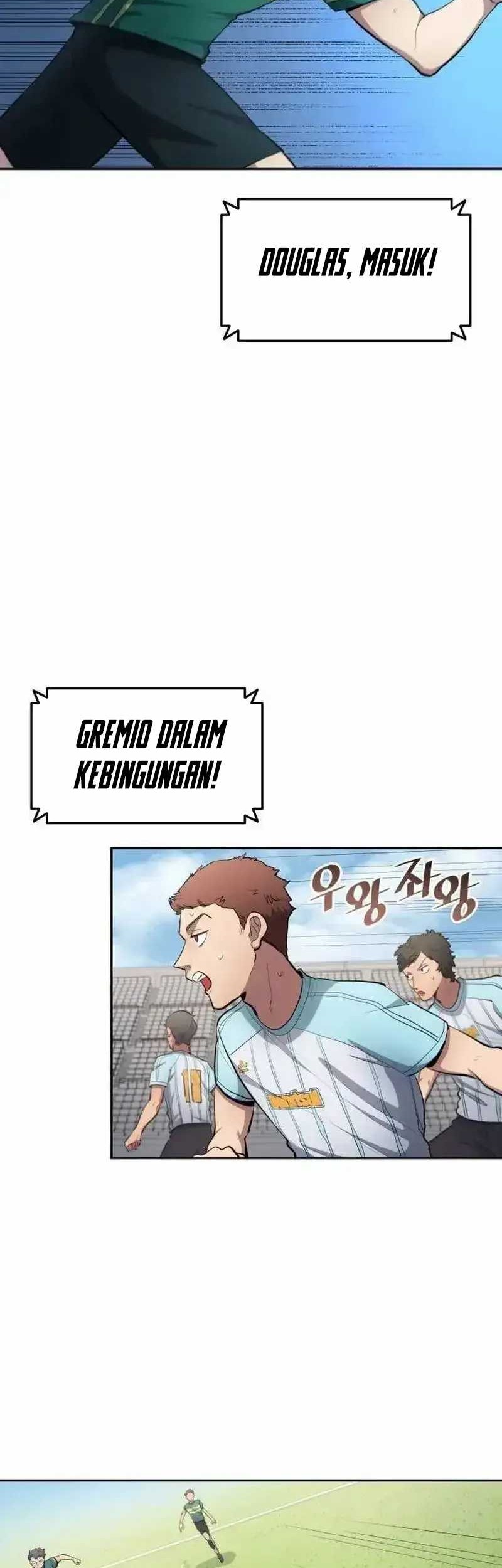 All Football Talents Are Mine Chapter 56 - halaman 39