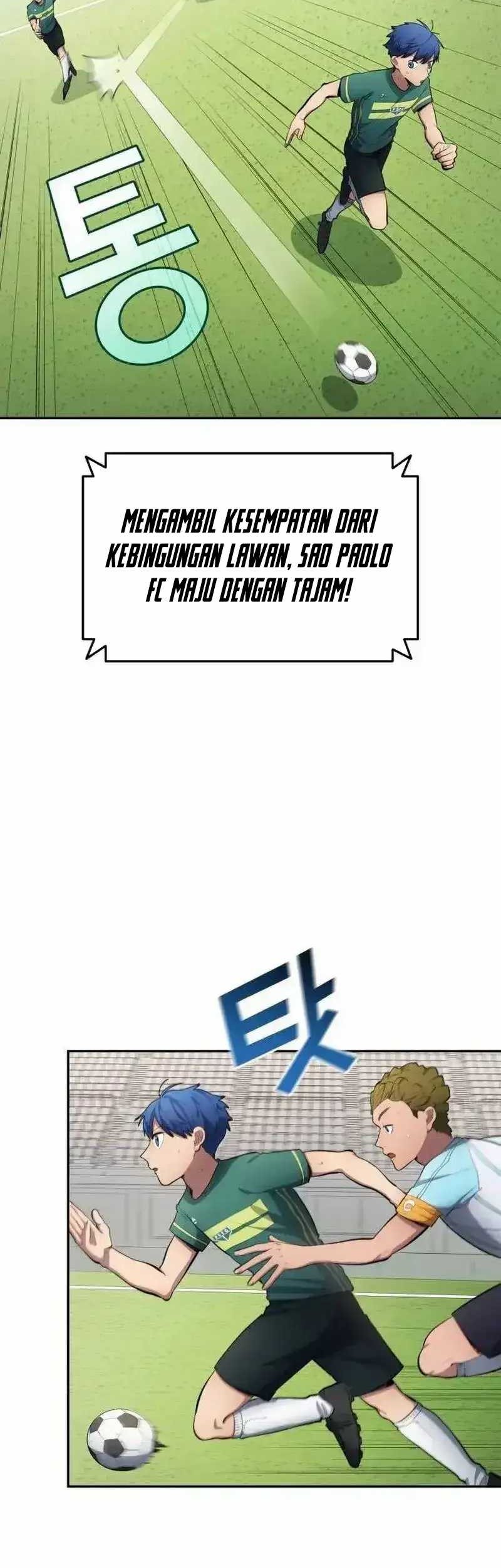 All Football Talents Are Mine Chapter 56 - halaman 40