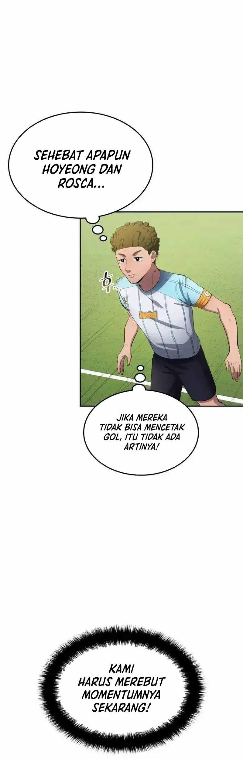 All Football Talents Are Mine Chapter 56 - halaman 5