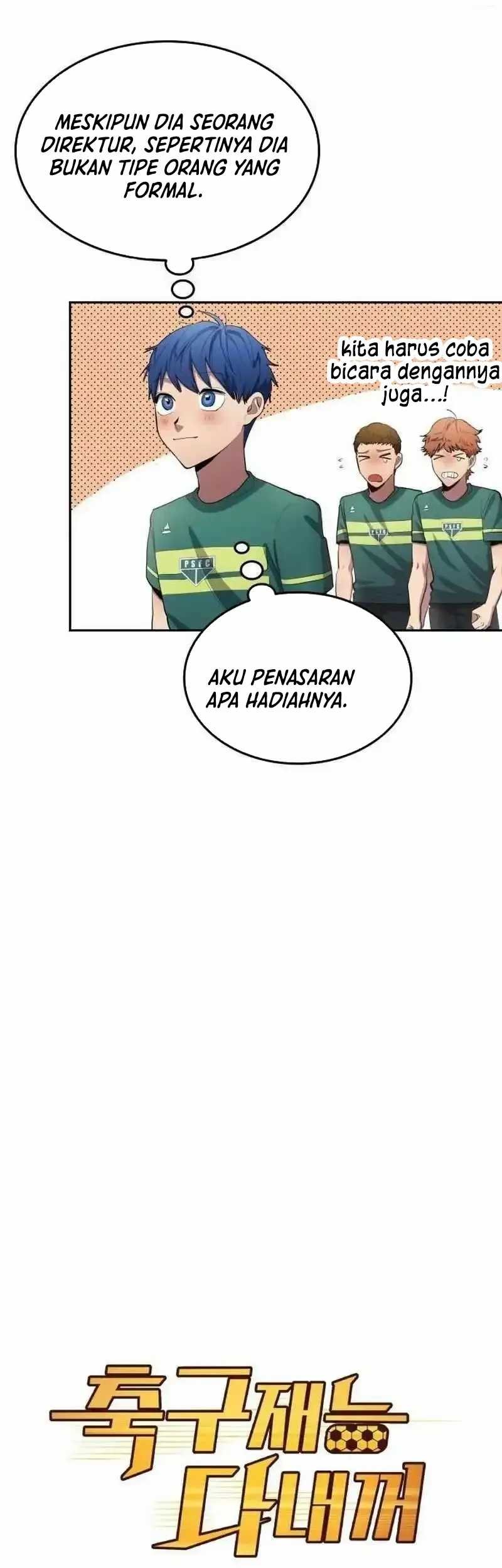 All Football Talents Are Mine Chapter 57 - halaman 14