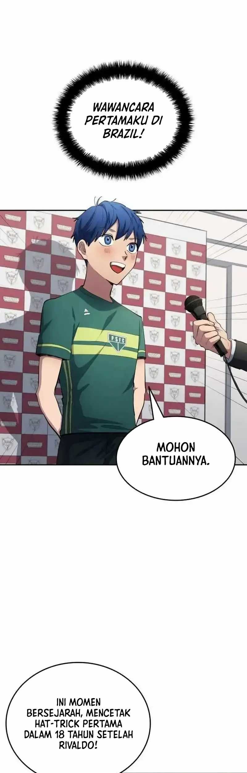 All Football Talents Are Mine Chapter 57 - halaman 20