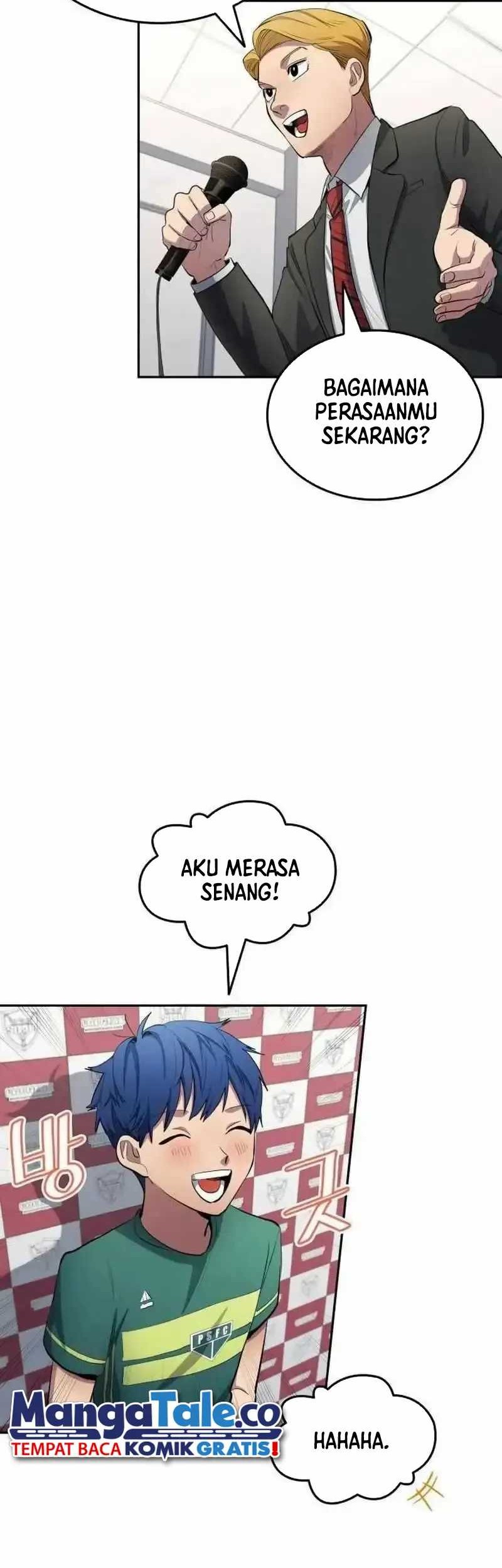 All Football Talents Are Mine Chapter 57 - halaman 21