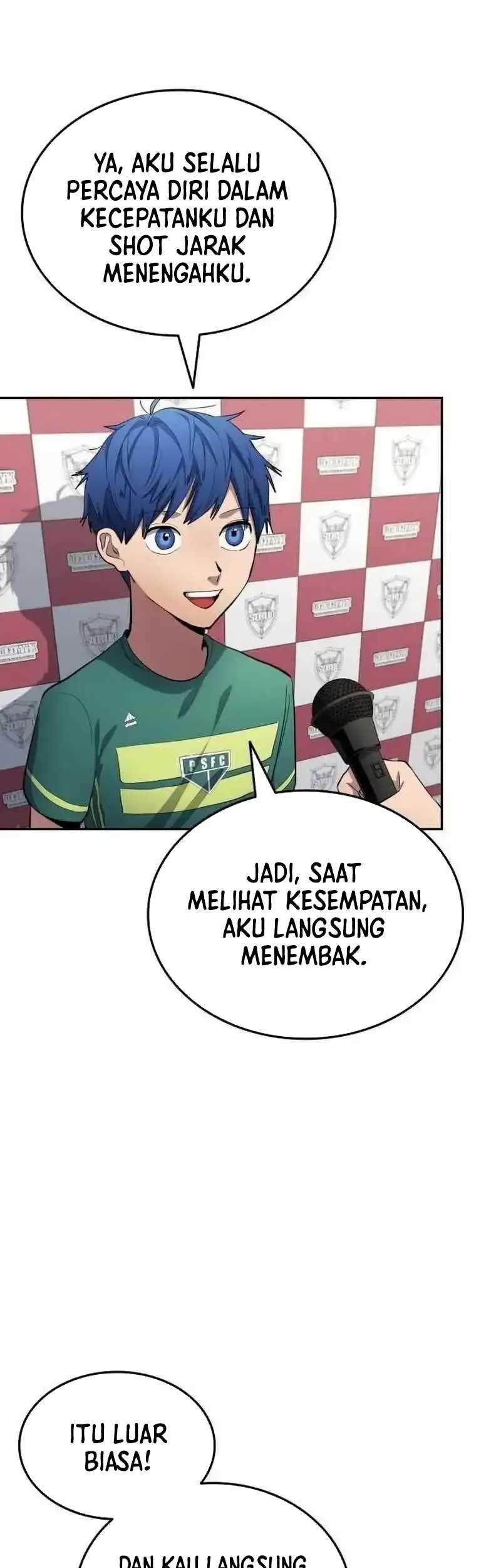 All Football Talents Are Mine Chapter 57 - halaman 23