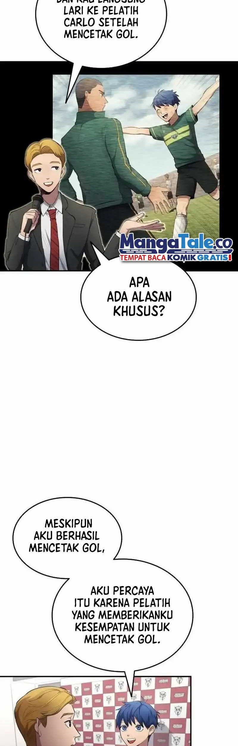All Football Talents Are Mine Chapter 57 - halaman 24