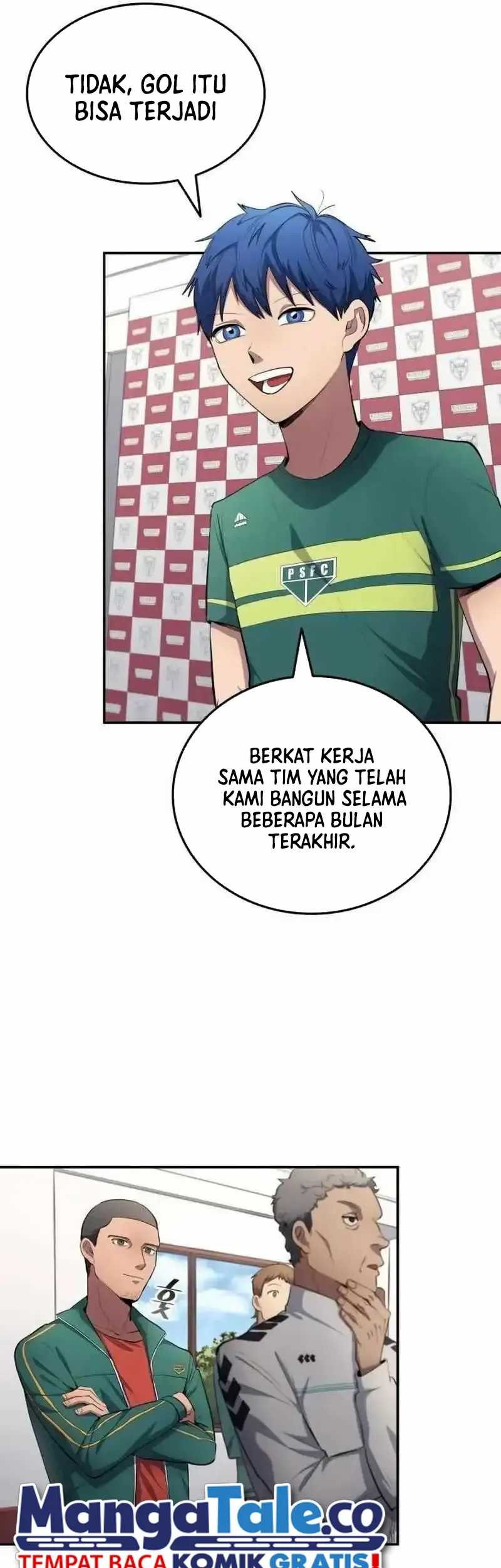 All Football Talents Are Mine Chapter 57 - halaman 26
