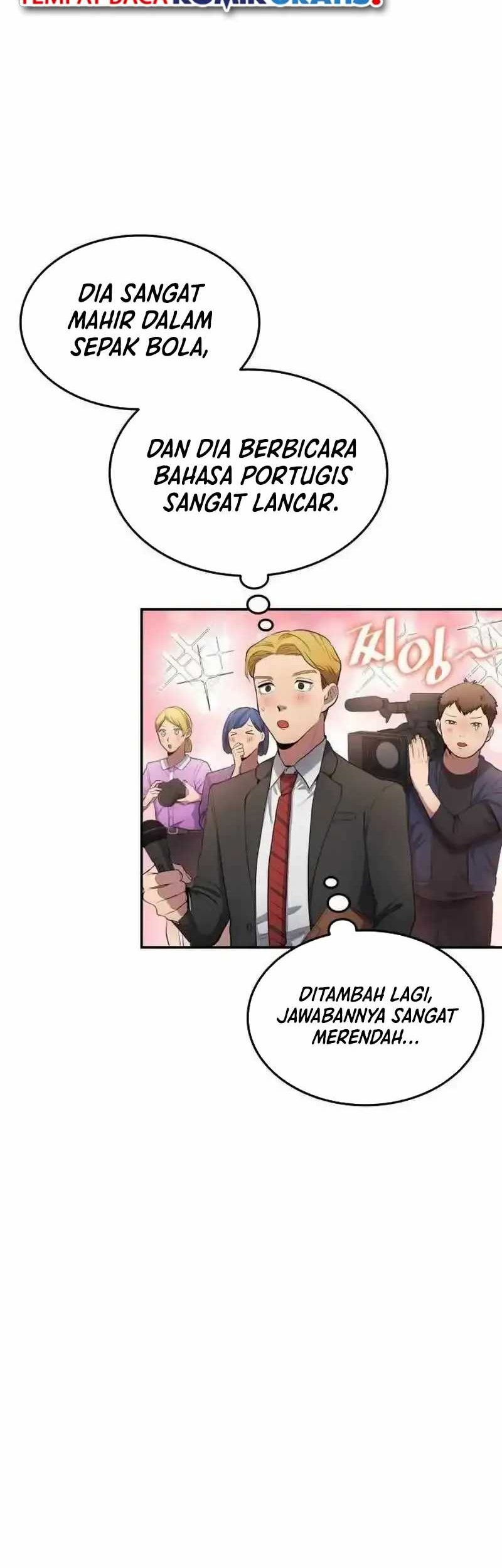 All Football Talents Are Mine Chapter 57 - halaman 27