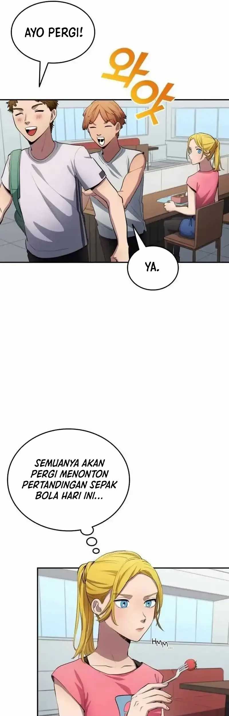 All Football Talents Are Mine Chapter 57 - halaman 29