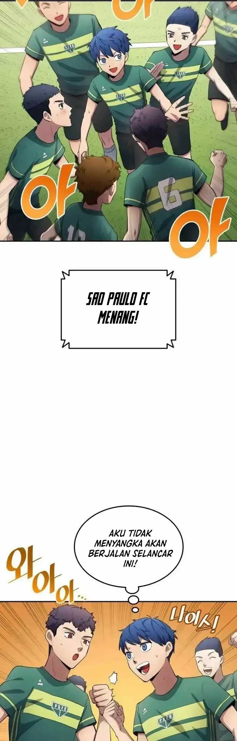 All Football Talents Are Mine Chapter 57 - halaman 3