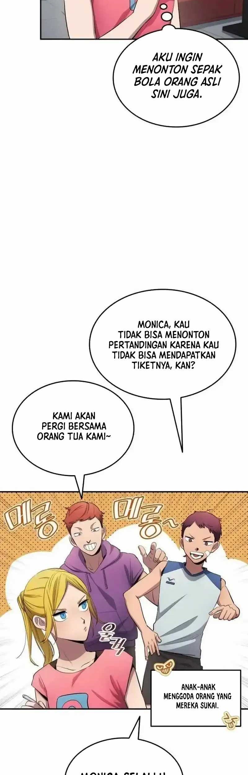 All Football Talents Are Mine Chapter 57 - halaman 30