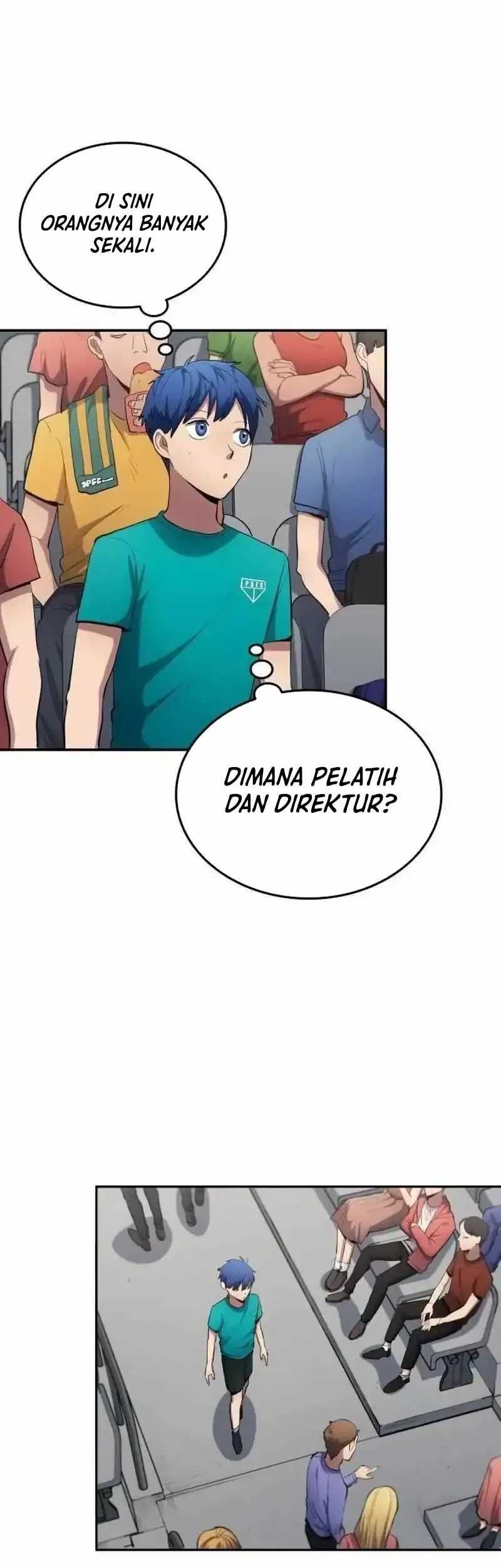 All Football Talents Are Mine Chapter 57 - halaman 43