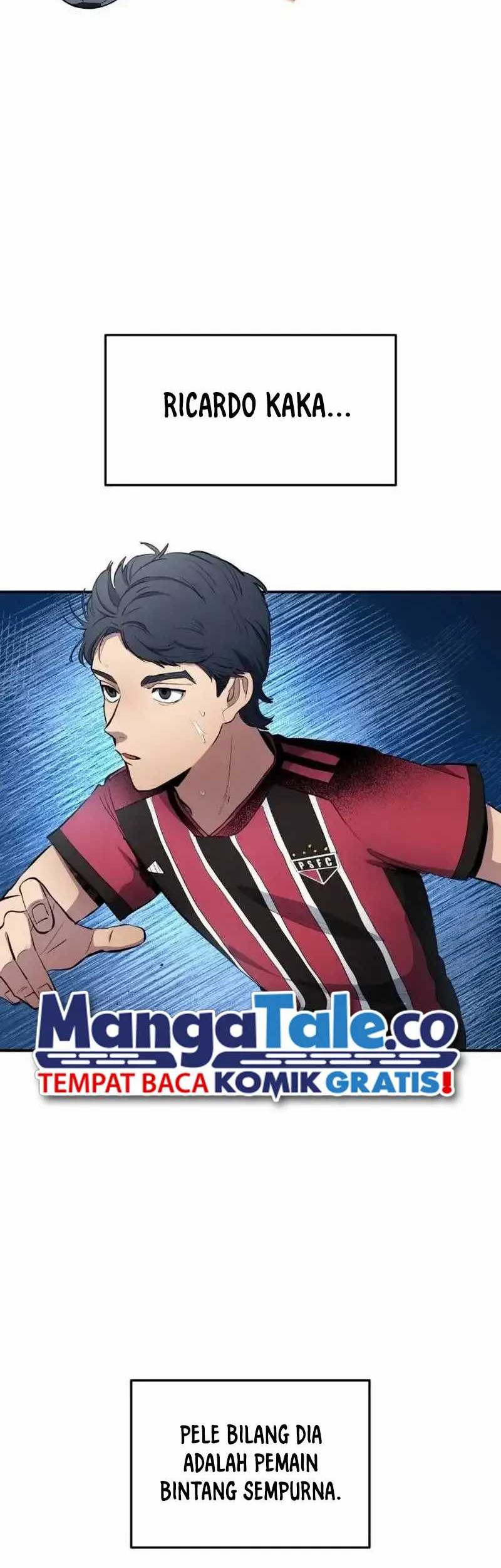 All Football Talents Are Mine Chapter 58 - halaman 15