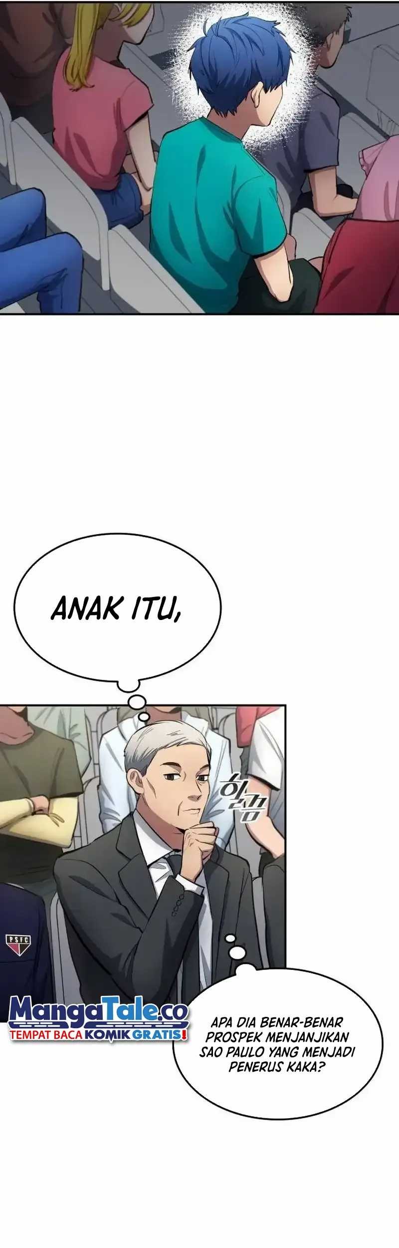 All Football Talents Are Mine Chapter 58 - halaman 23