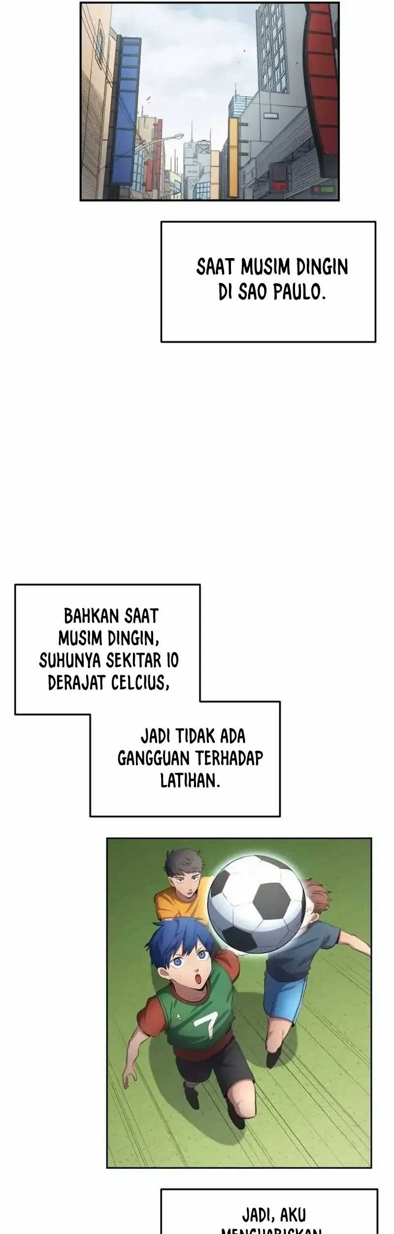 All Football Talents Are Mine Chapter 58 - halaman 26