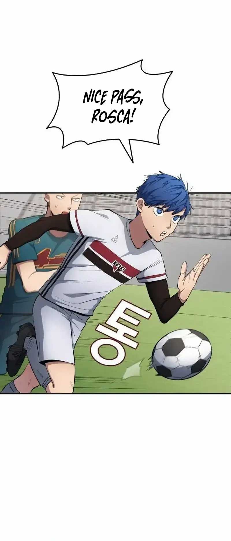 All Football Talents Are Mine Chapter 58 - halaman 37