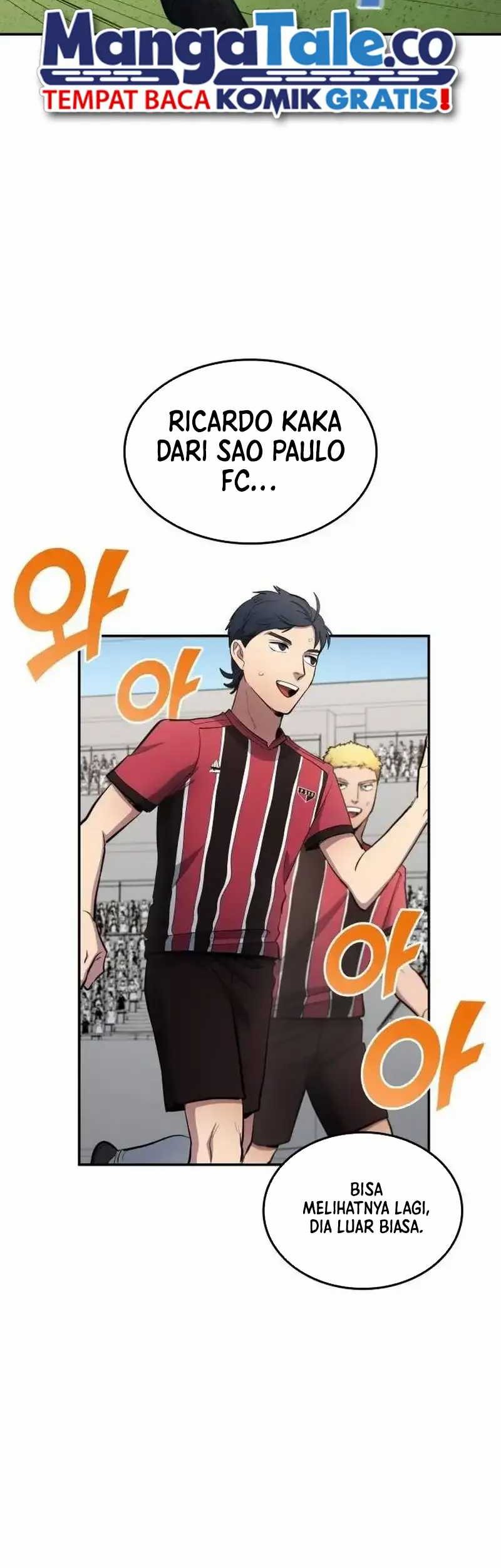 All Football Talents Are Mine Chapter 58 - halaman 7