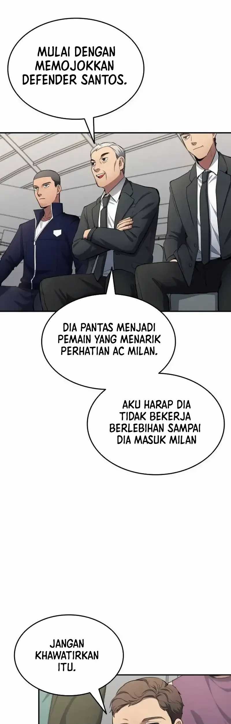 All Football Talents Are Mine Chapter 58 - halaman 8