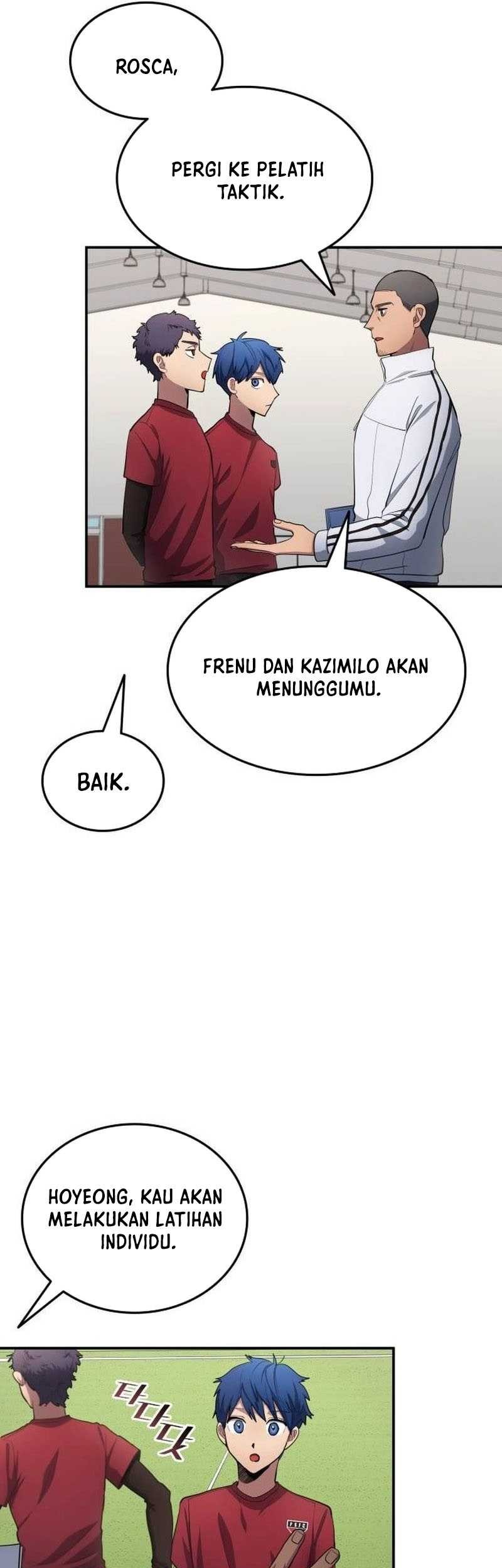 All Football Talents Are Mine Chapter 59 - halaman 10