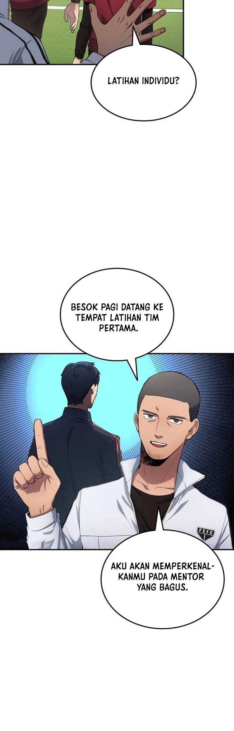 All Football Talents Are Mine Chapter 59 - halaman 11