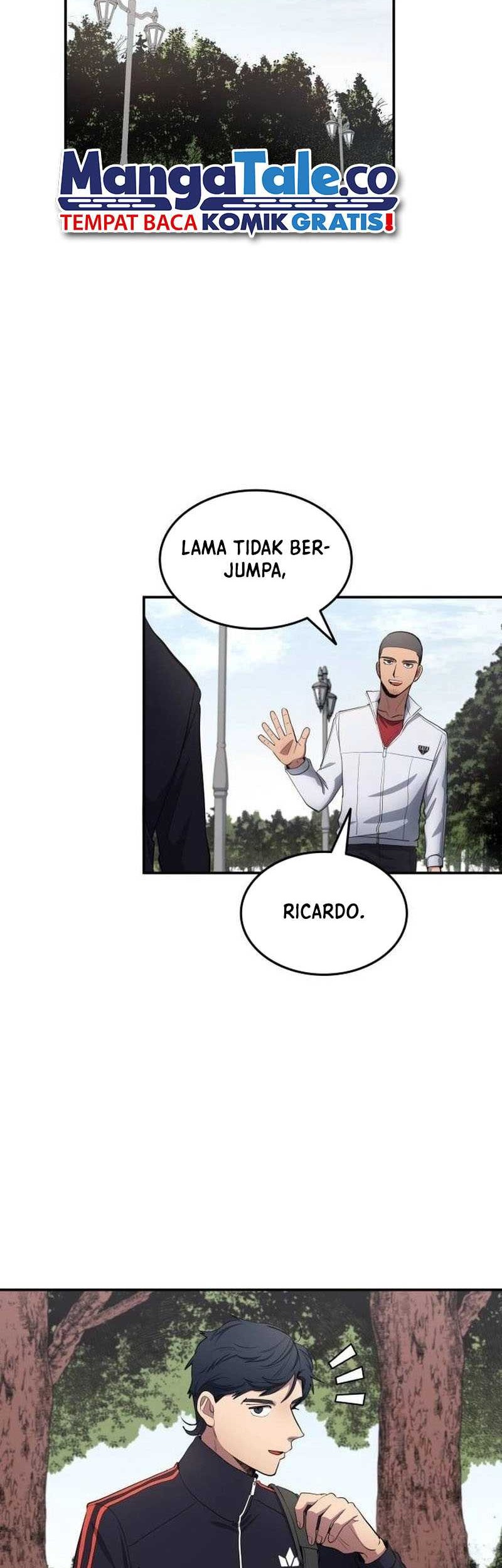 All Football Talents Are Mine Chapter 59 - halaman 13