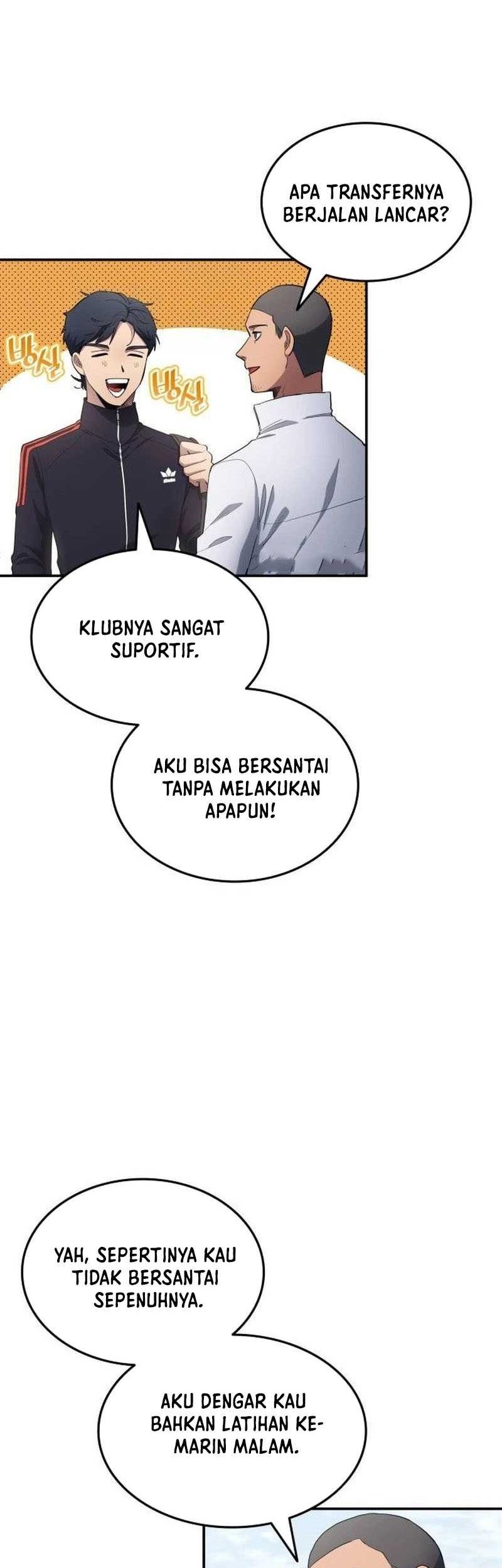 All Football Talents Are Mine Chapter 59 - halaman 15