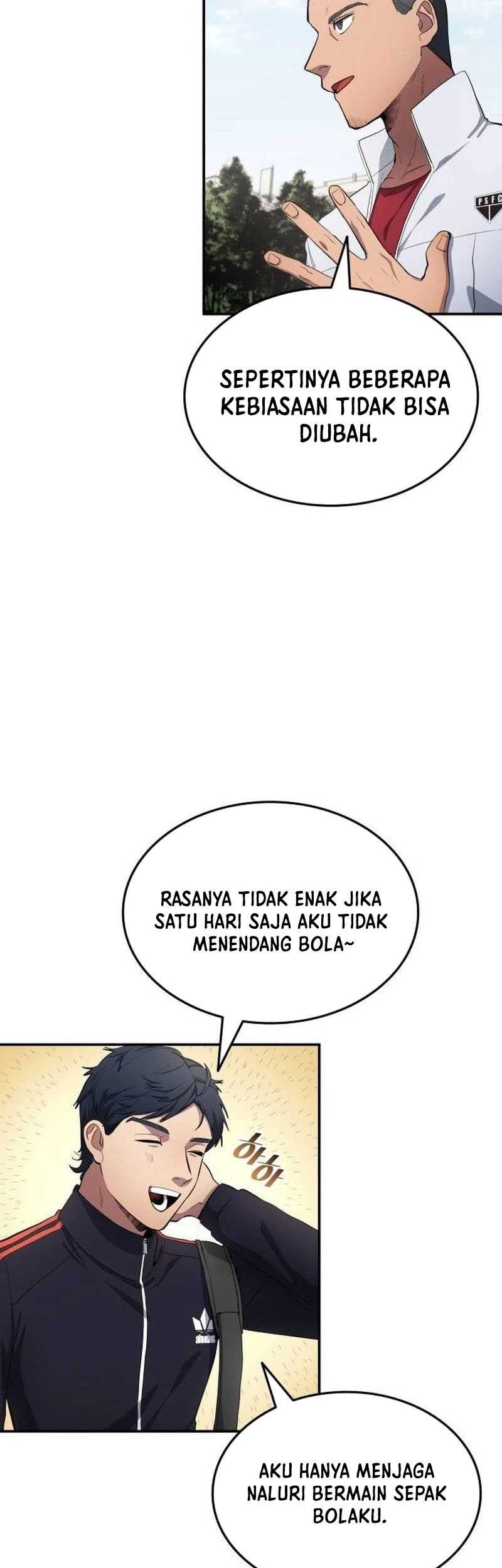 All Football Talents Are Mine Chapter 59 - halaman 16