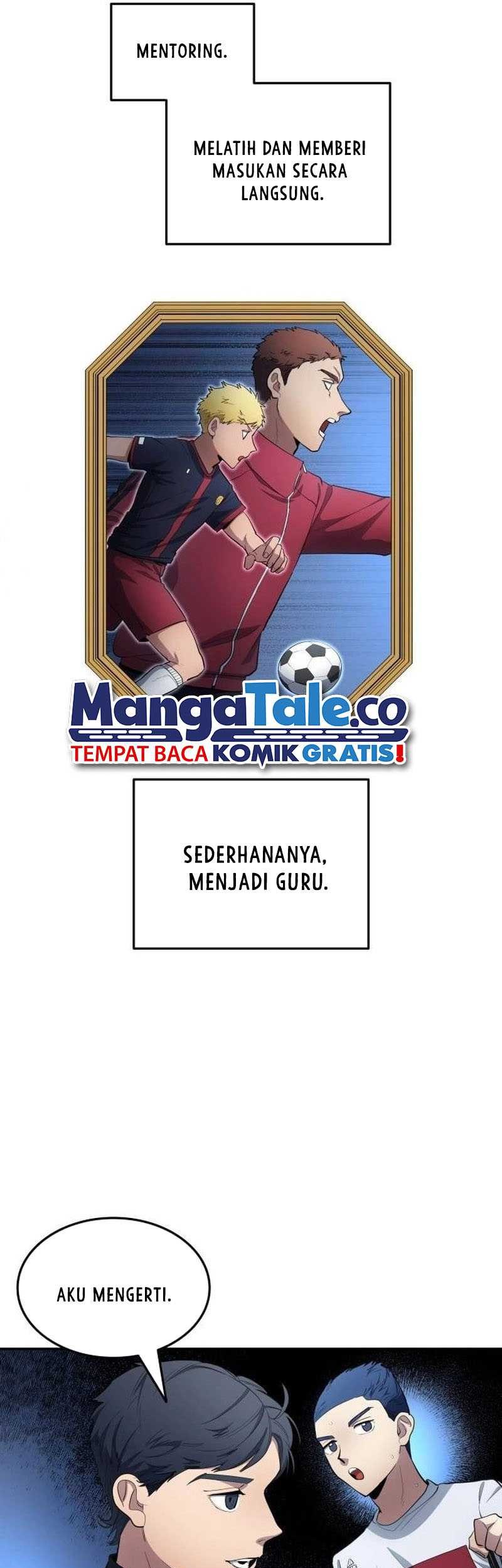 All Football Talents Are Mine Chapter 59 - halaman 18