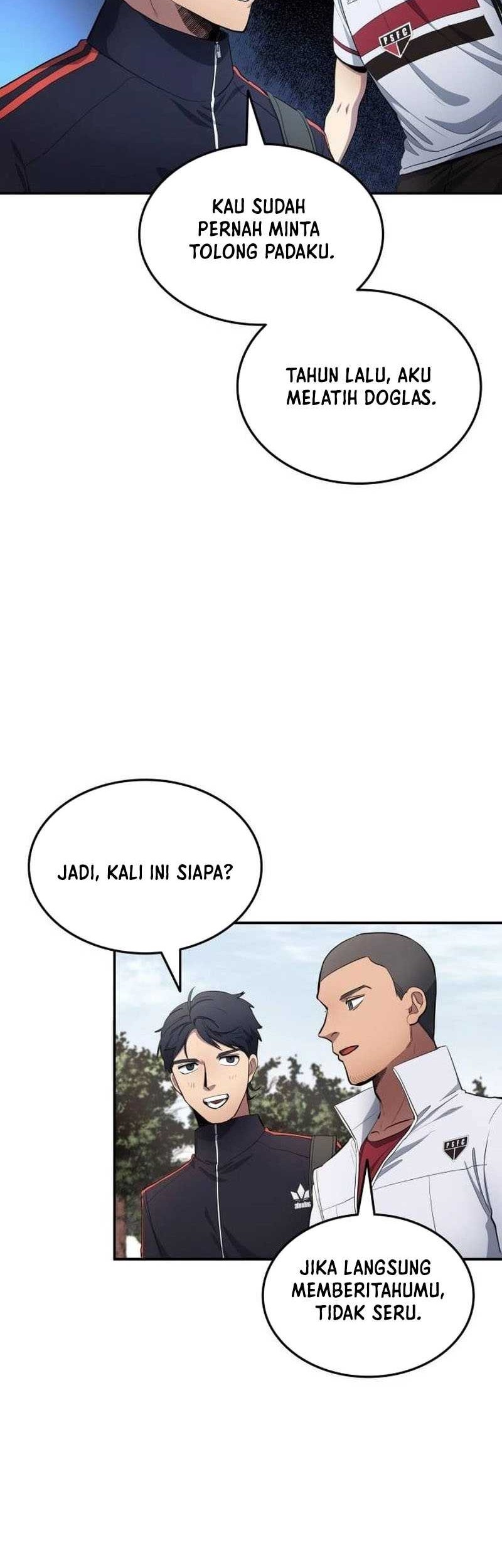 All Football Talents Are Mine Chapter 59 - halaman 19
