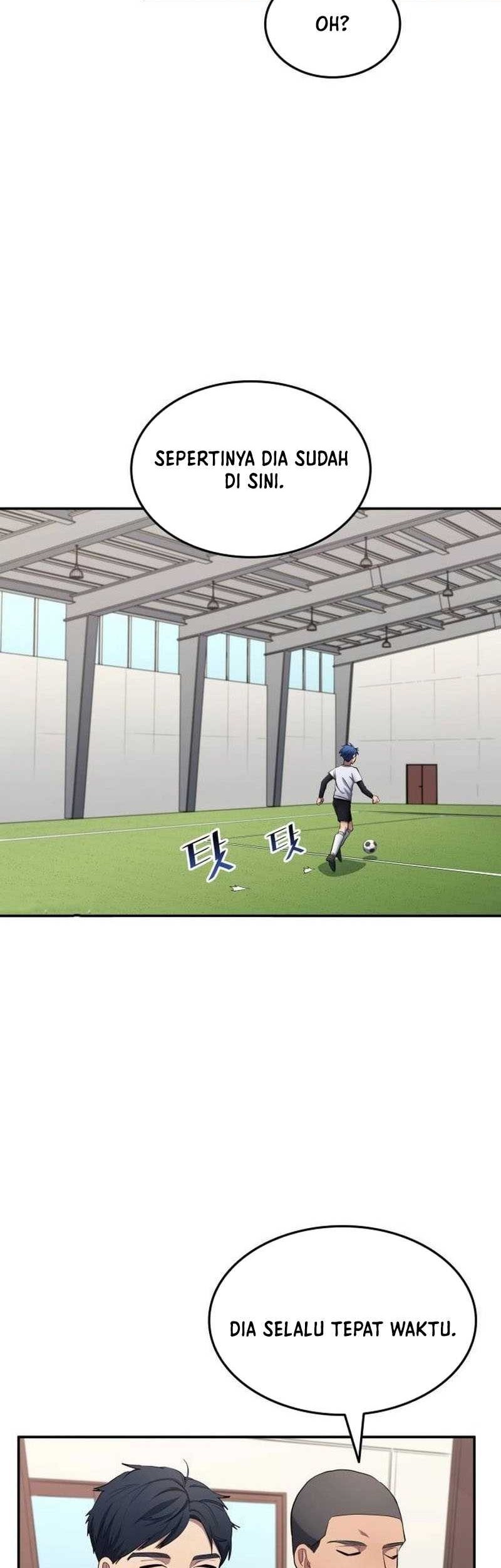 All Football Talents Are Mine Chapter 59 - halaman 21