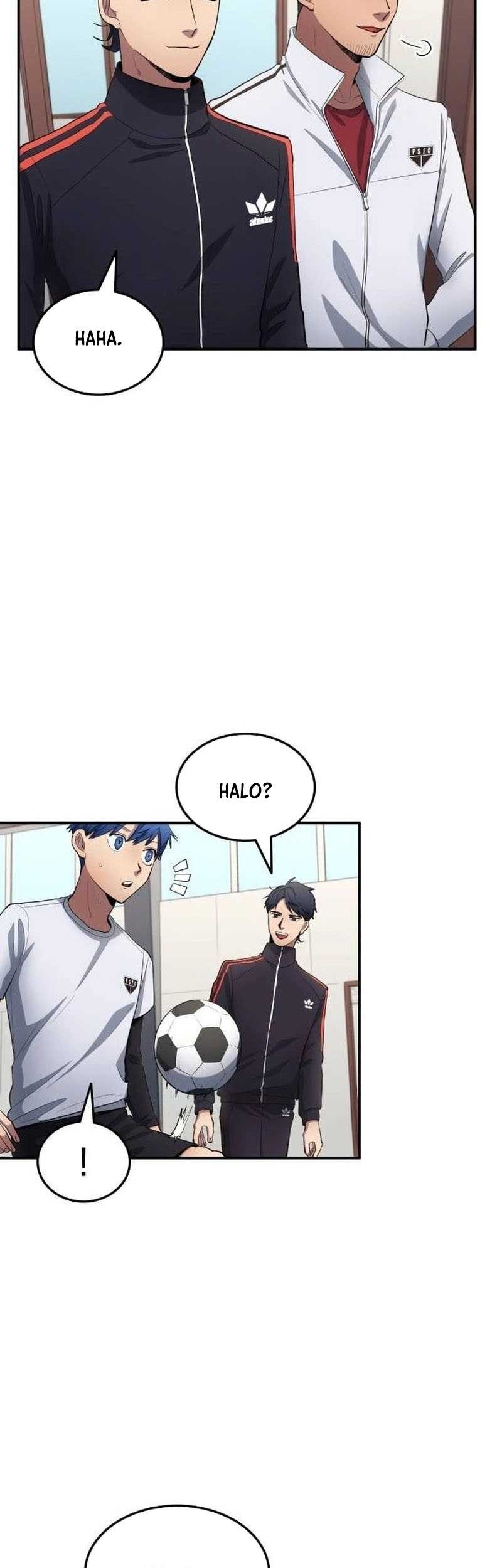 All Football Talents Are Mine Chapter 59 - halaman 22