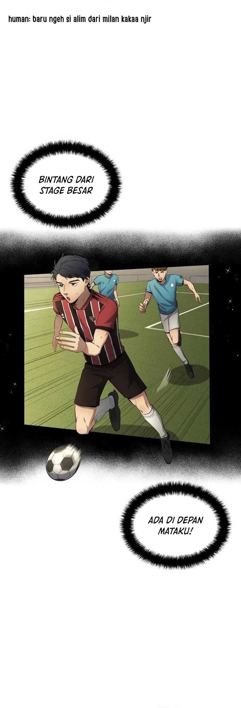 All Football Talents Are Mine Chapter 59 - halaman 25